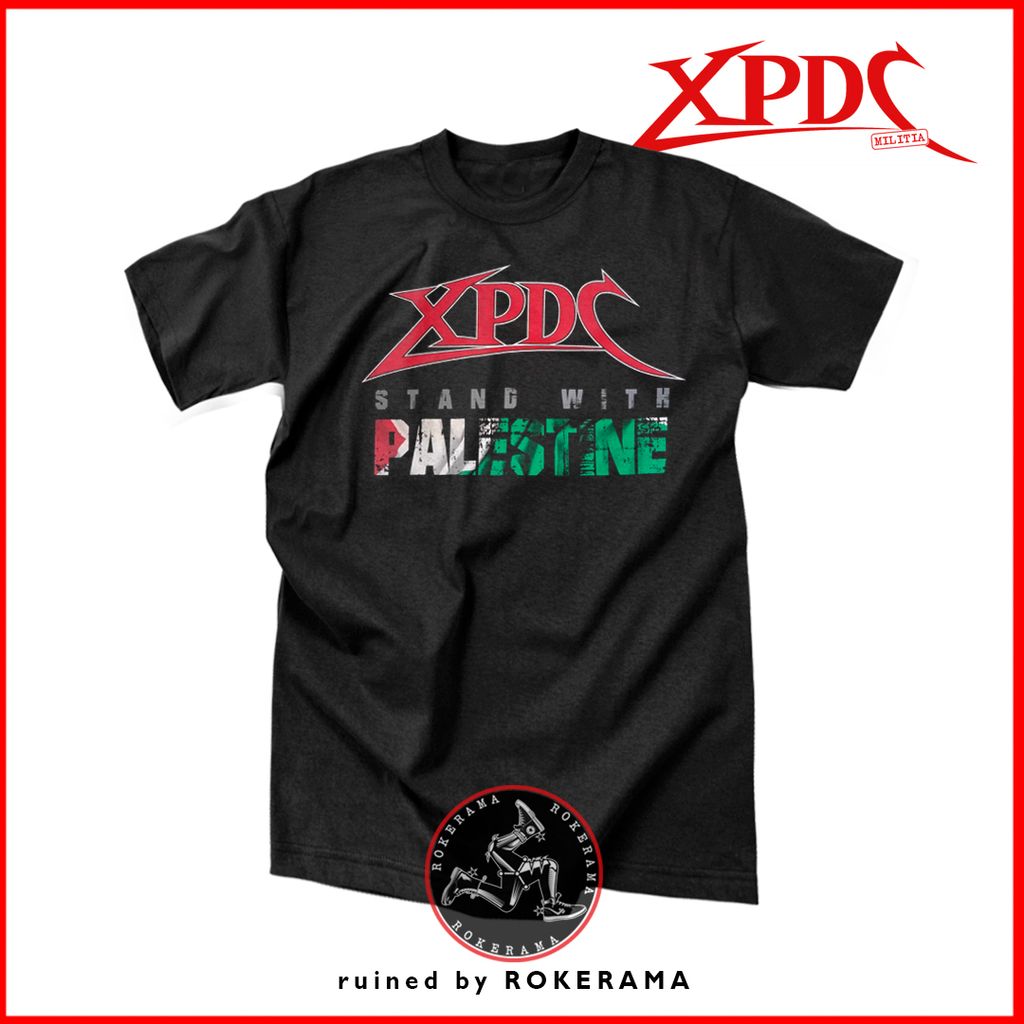 Template XPDC Front