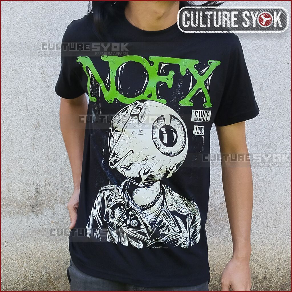 NOFX punk rock template 2