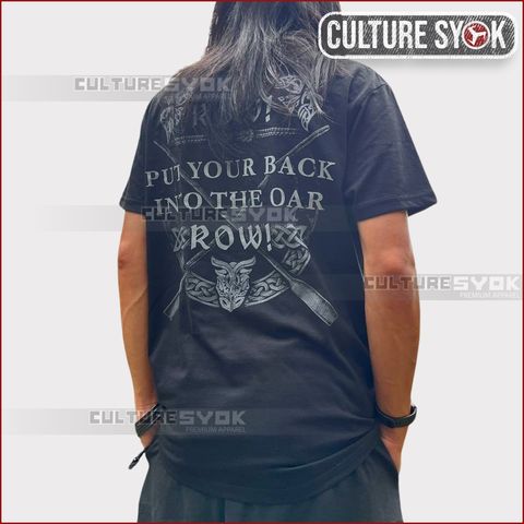 AMON AMARTH template Mockup BACK