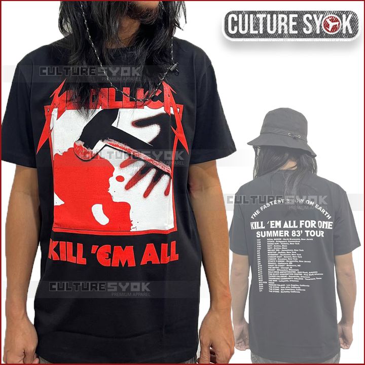 KillemAll template