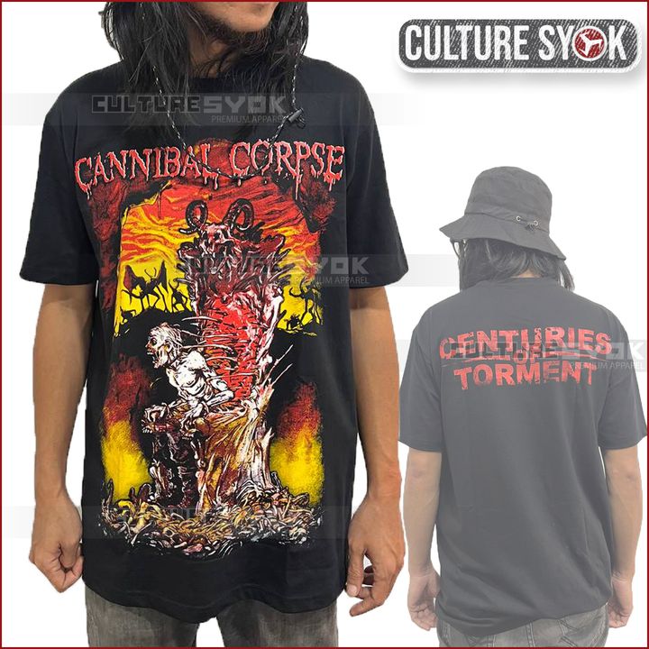 Cannibal Corpse L size