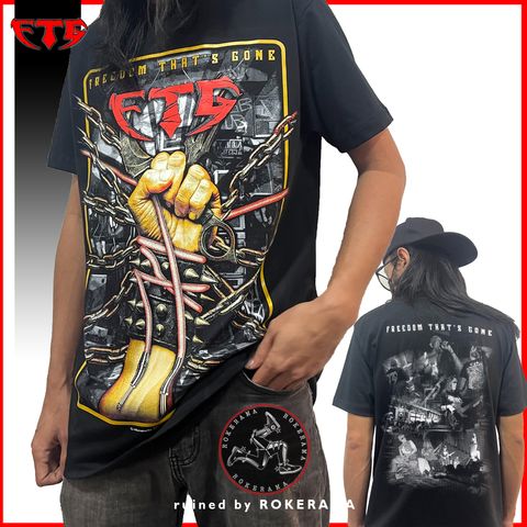 FTG FighterFRONT BACK