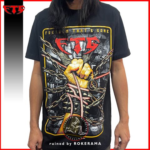 FTG Fighter FRONT