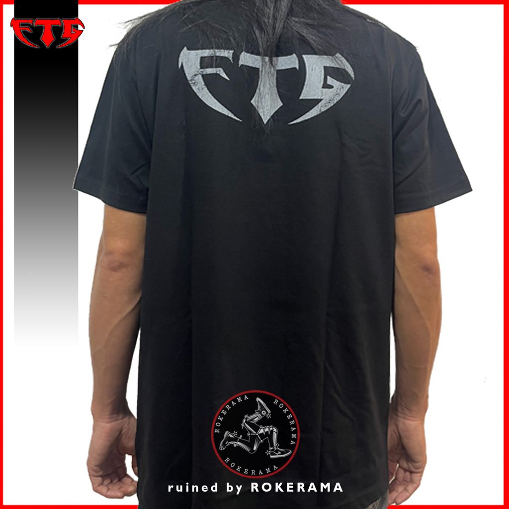 FTG RedHOT BACK