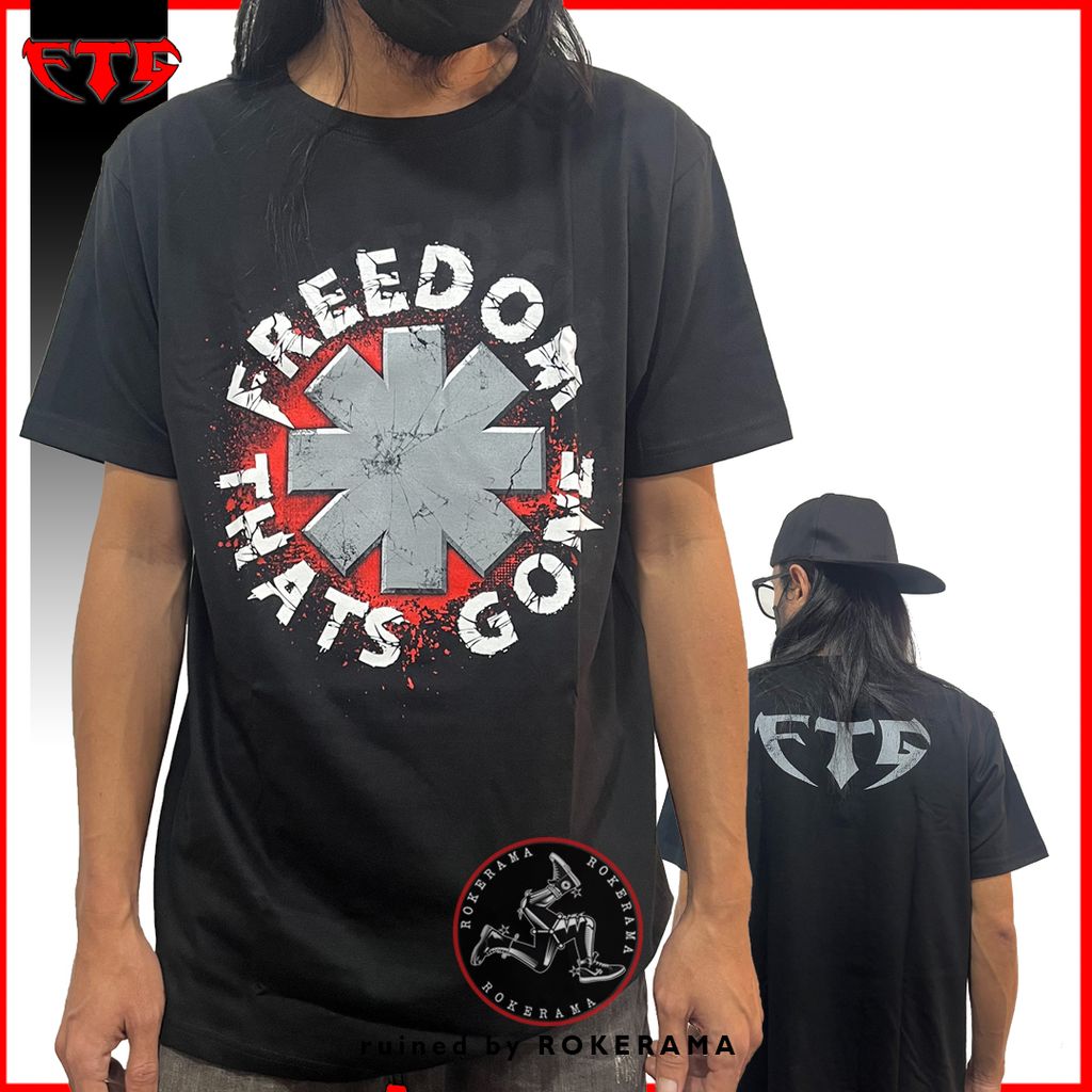 FTG RedHOT FRONT