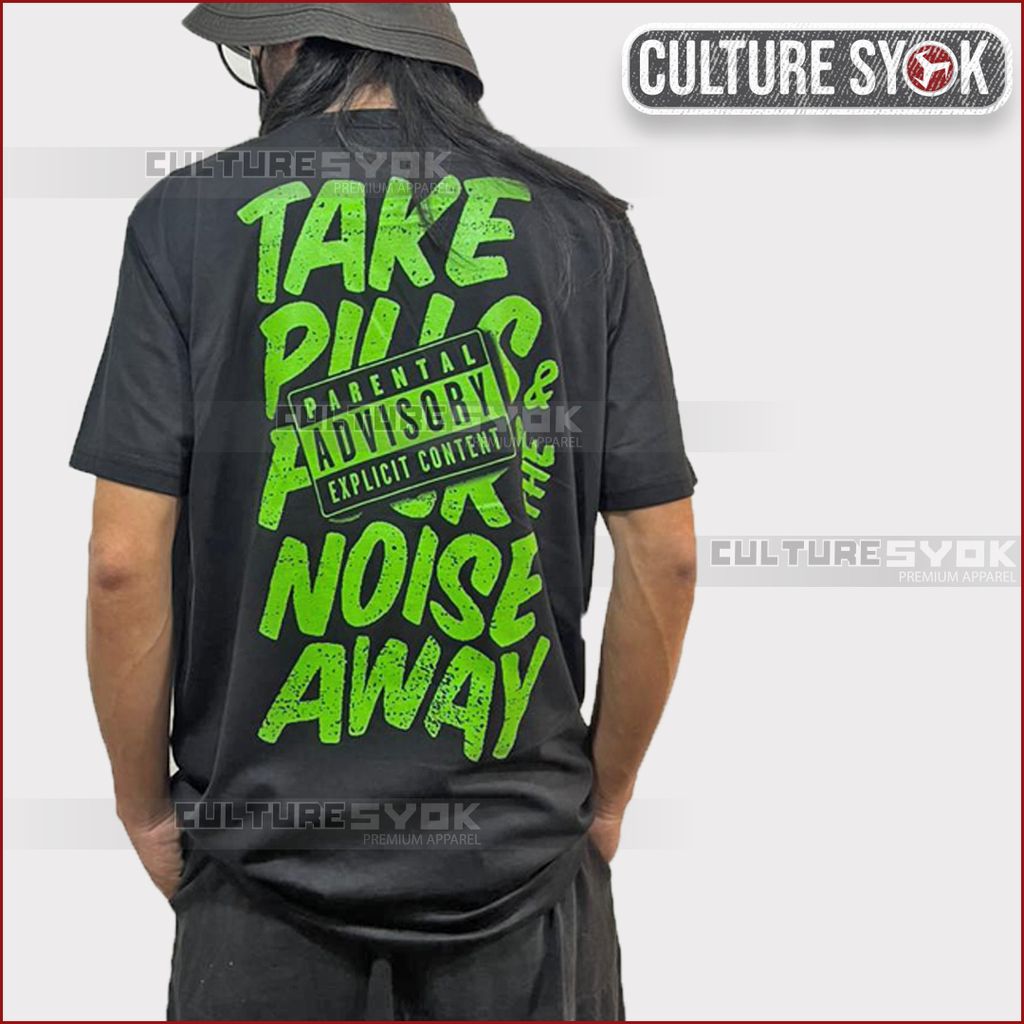 Green Day Tshirt 3 BACK