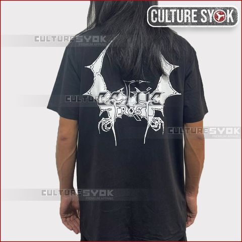 Celtic Frost metalshirt bandshirt template BACK
