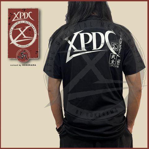 Samurai Rokerama Image 5 BACK