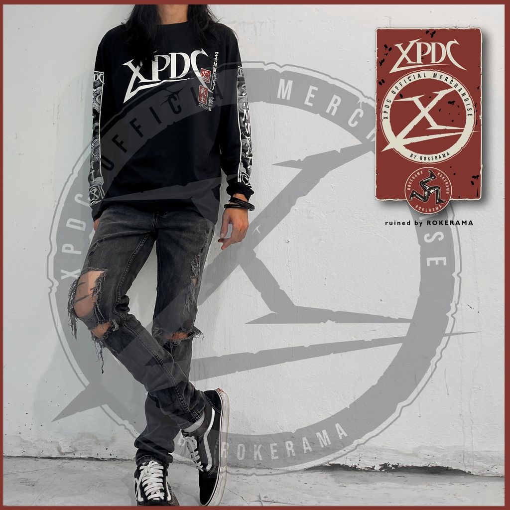 XPDC Long Sleeve 010