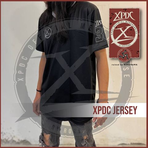 XPDC Jersey BLACK 3