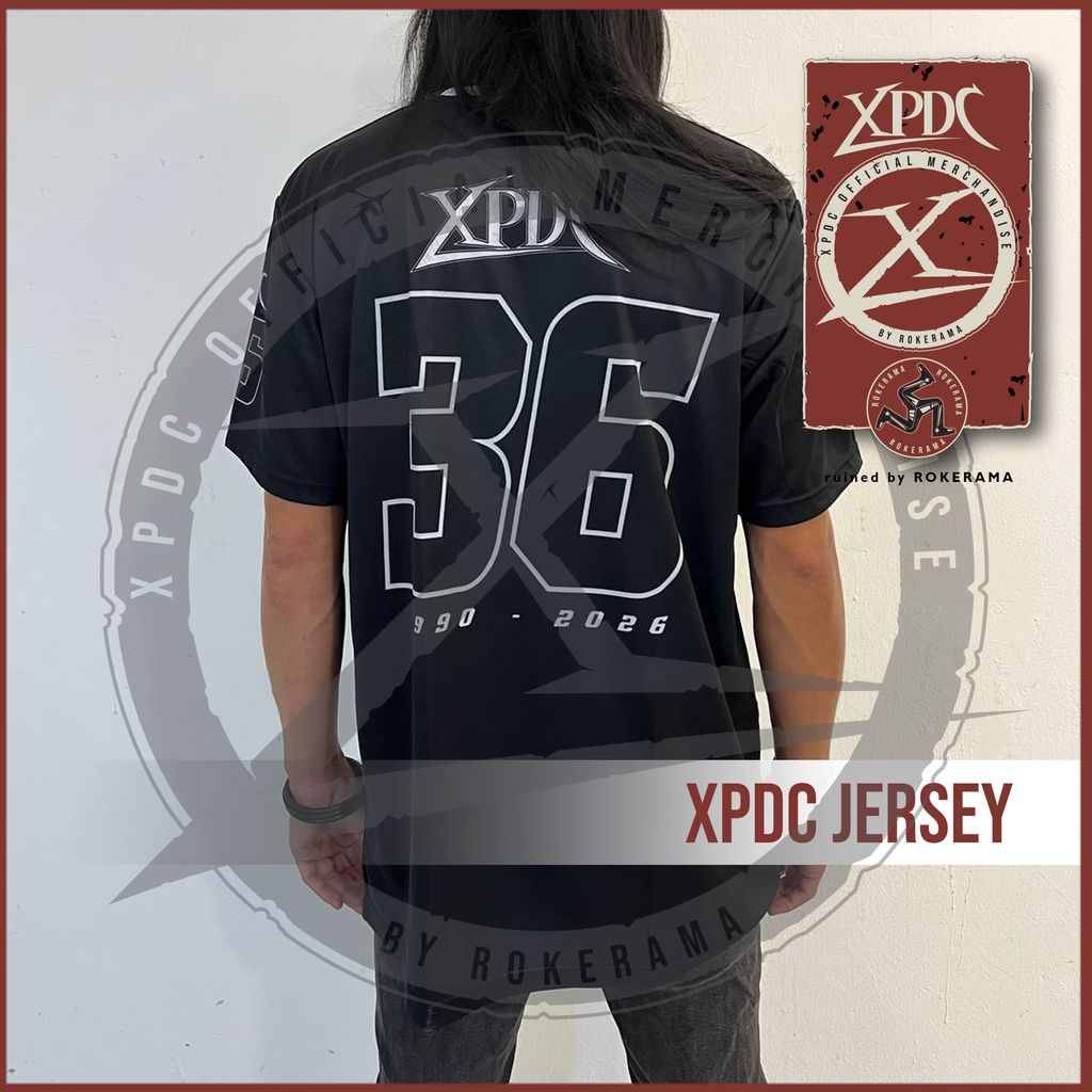 XPDC Jersey BLACK 4