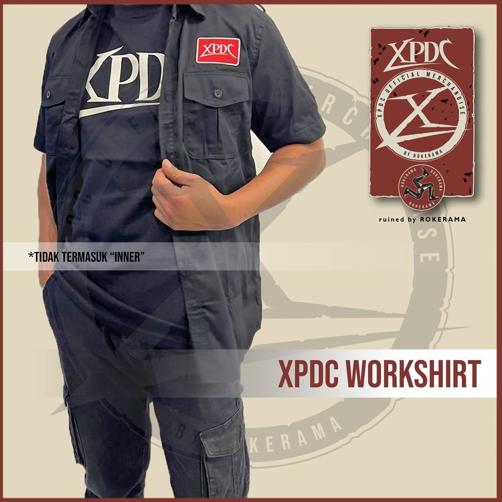 XPDC Workshirt KPY 4