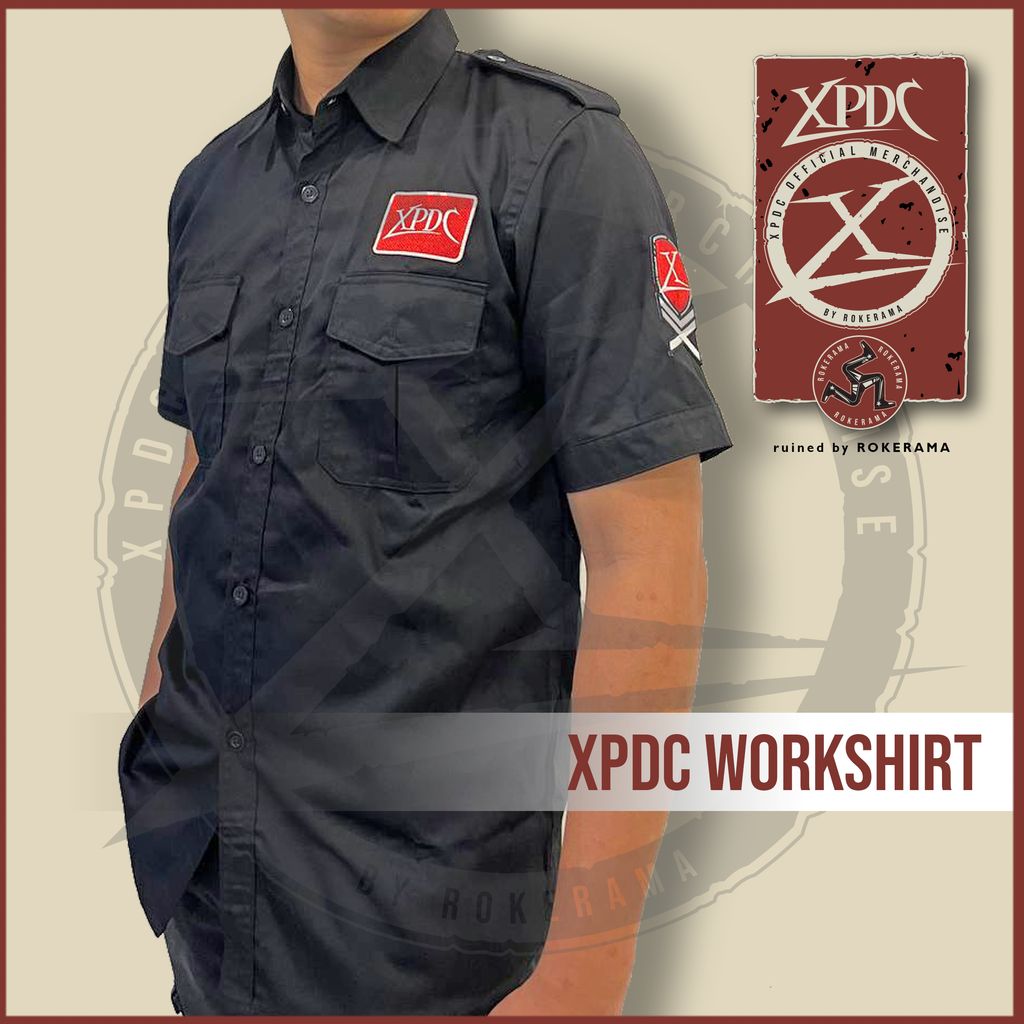 XPDC Workshirt KPY