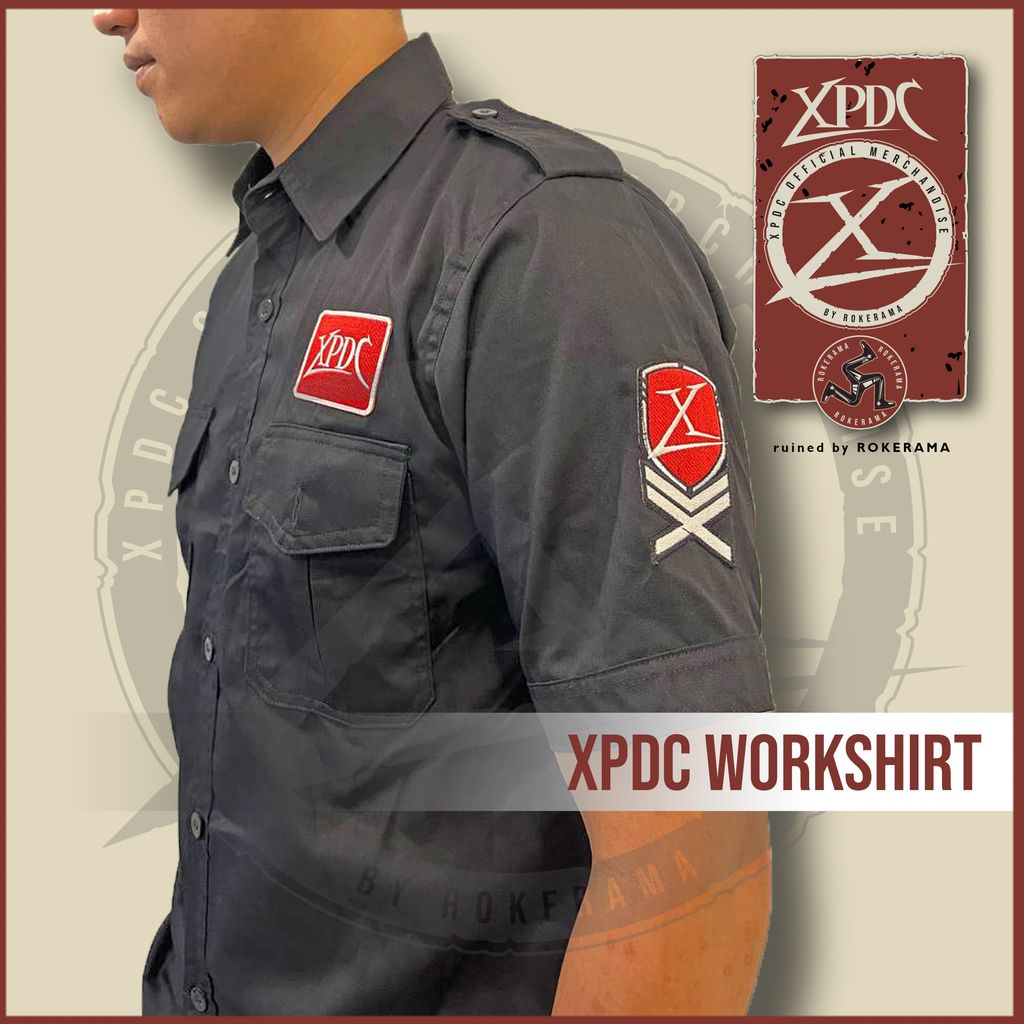 XPDC Workshirt KPY 2