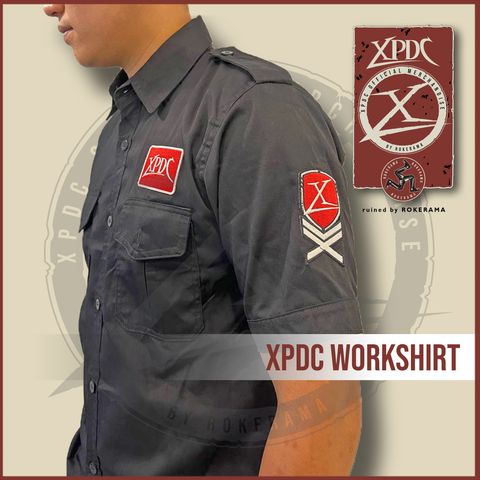XPDC Workshirt KPY 2