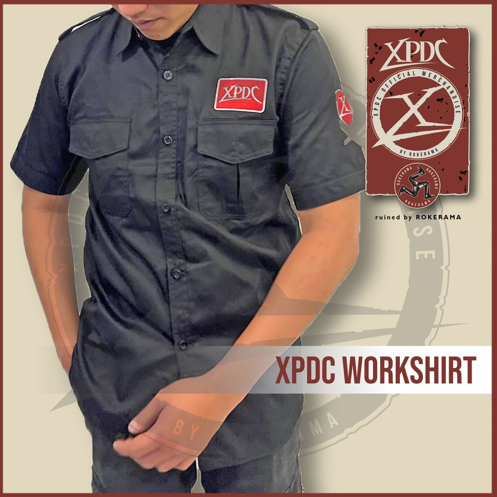 XPDC Workshirt KPY 3