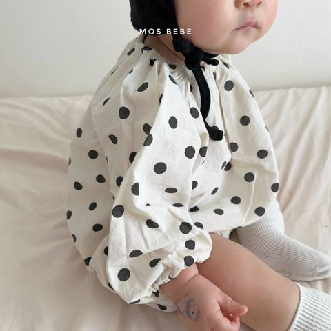 圓點套裝（帽子SET） 20 (2)