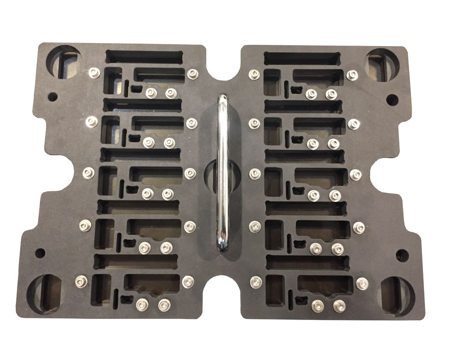 Hutzen Enterprise | Our Product and Service - Template Jig