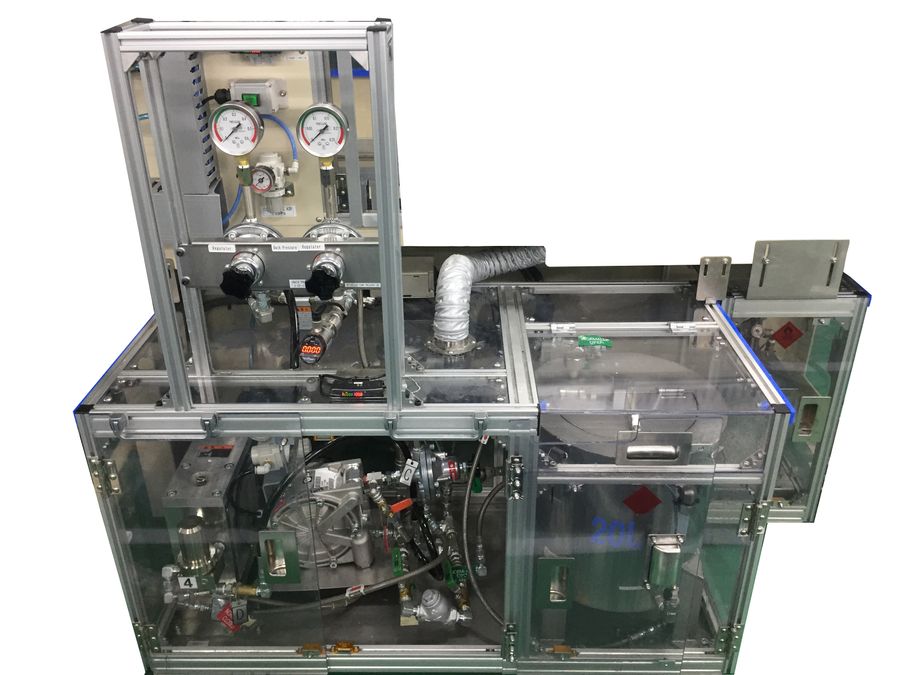 Hutzen Enterprise | Our Product and Service - Modification