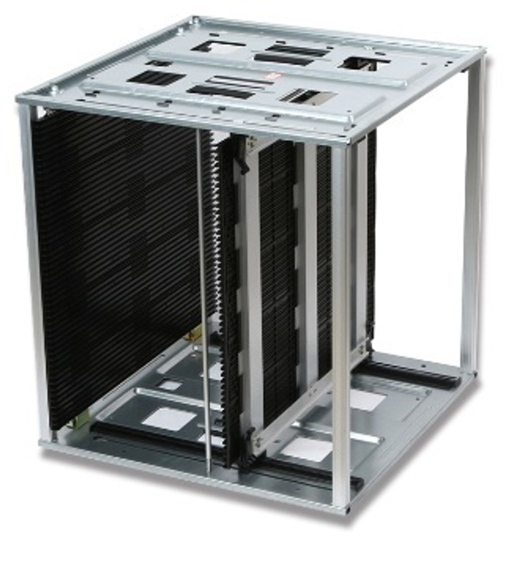 Big Stainless Steel Magazine Rack.jpg