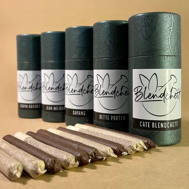 Blendchett | CATEGORIES - Herbal Smoke