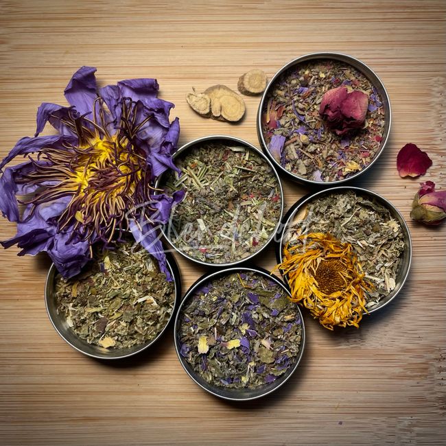 Blendchett | CATEGORIES - Loose Blends