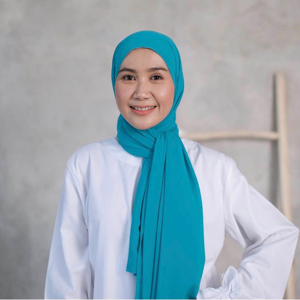 TURQOISE BLUE