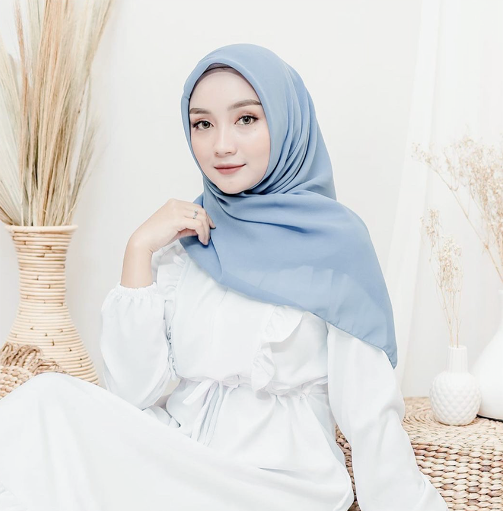 DUSTY BLUE