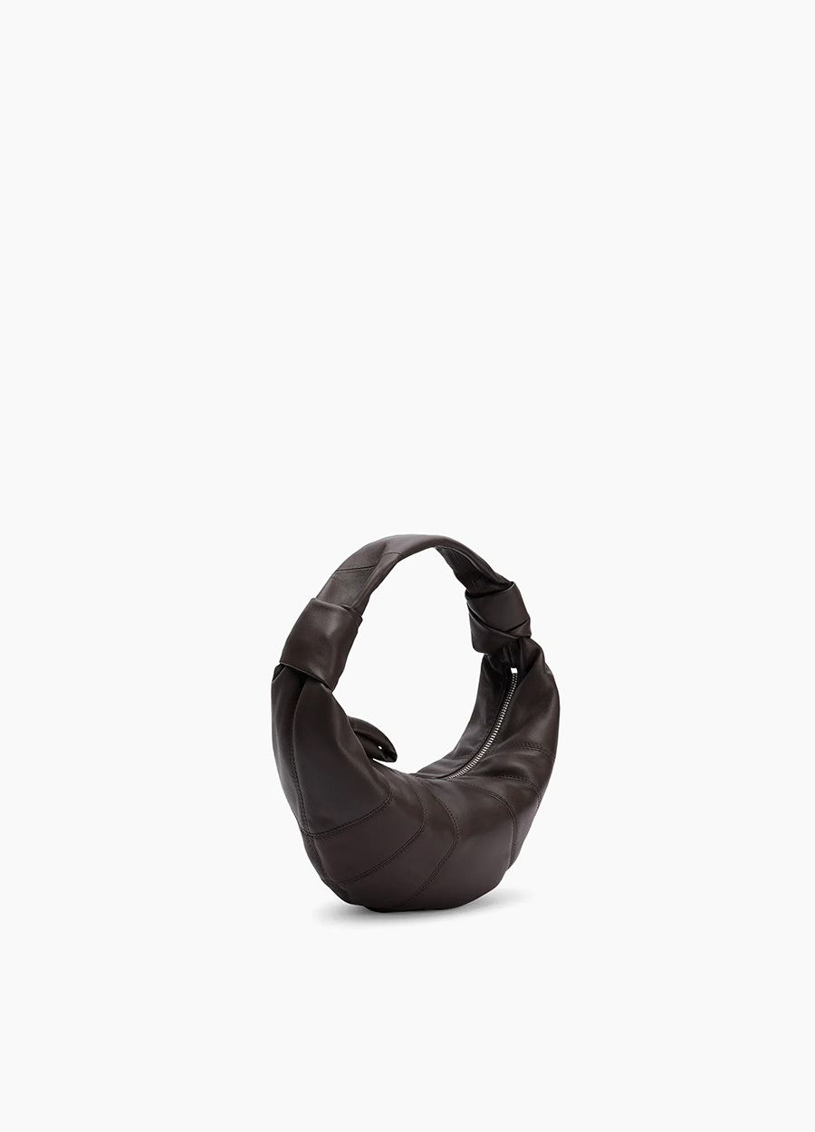 牛角腋下小號-咖-側面-白底