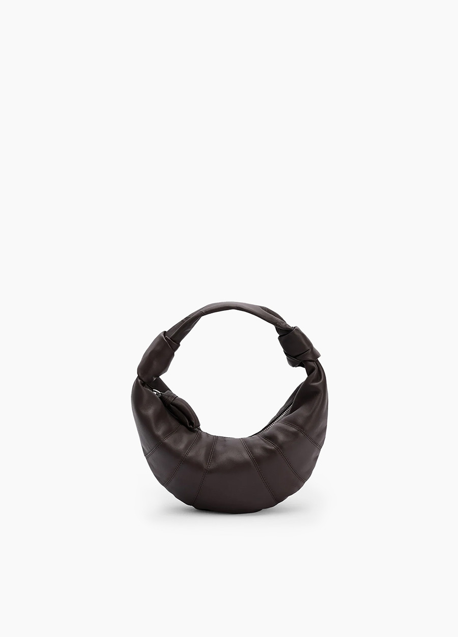 牛角腋下小號-咖-正面-白底