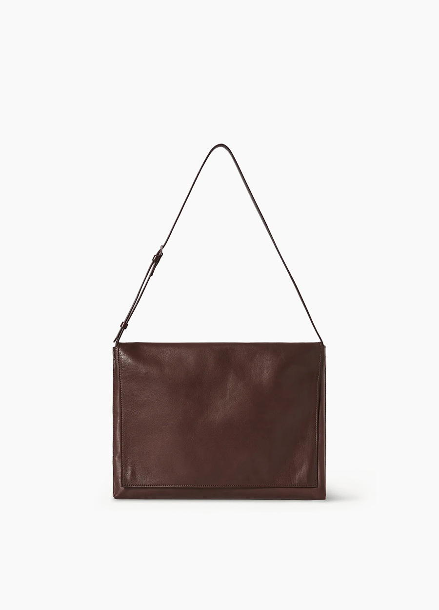 Nan-咖色羊皮-正面白底