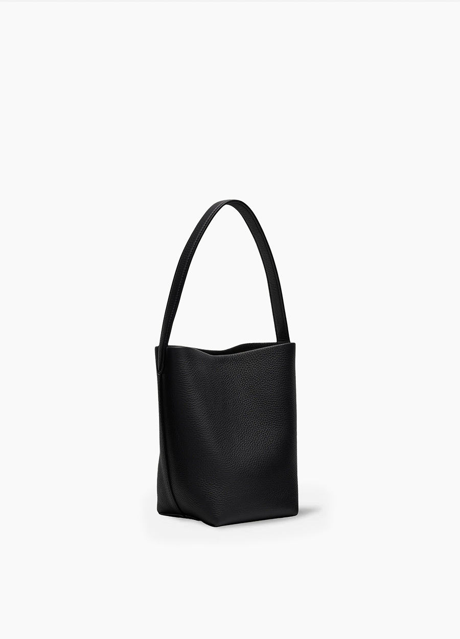 N_S托特-小-黑-側面百底