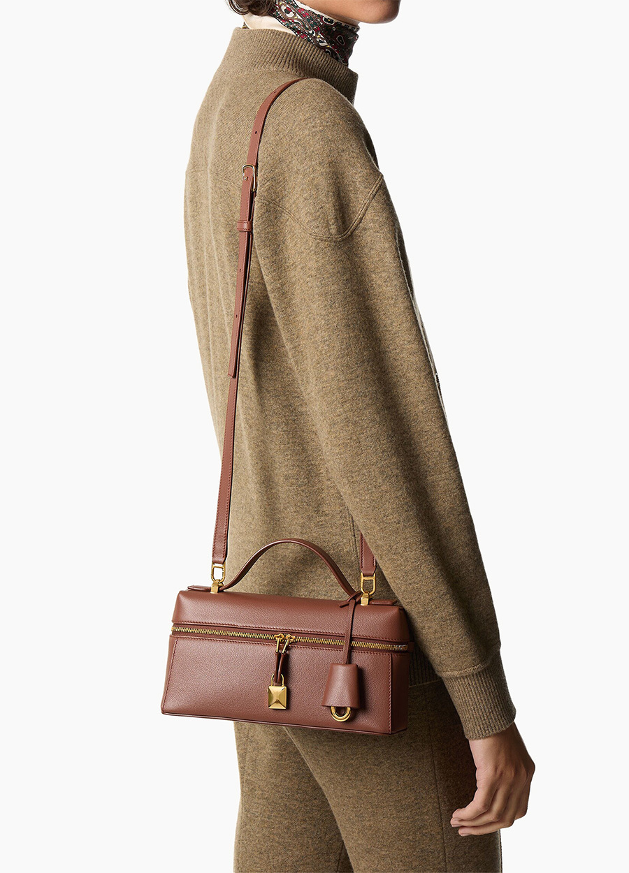 L23-鑽石-紅棕-md