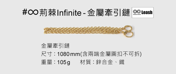 A920172-75 輕喃#∞ 荊棘 Infinite 精緻細節與荊棘紋理特寫