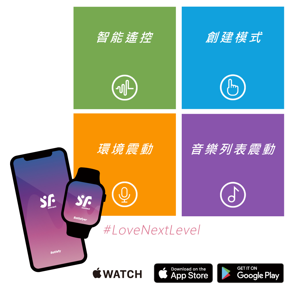 A909809 Pro2 Gen3 智能拍打吸吮器 使用場景模擬，展現沉浸式體驗