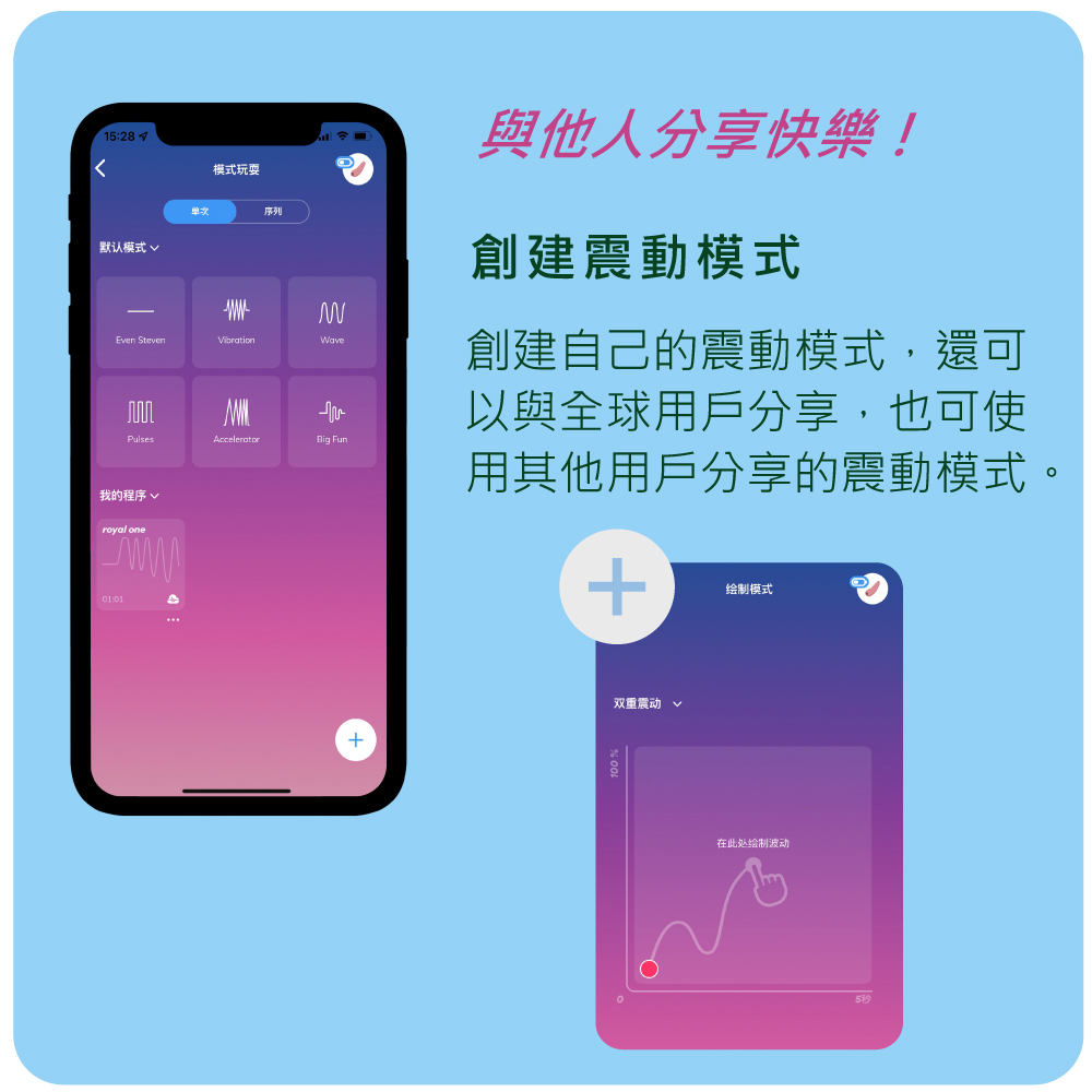 A909809 Pro2 Gen3 智能拍打吸吮器 USB 磁吸充電設計，快速充電方便使用