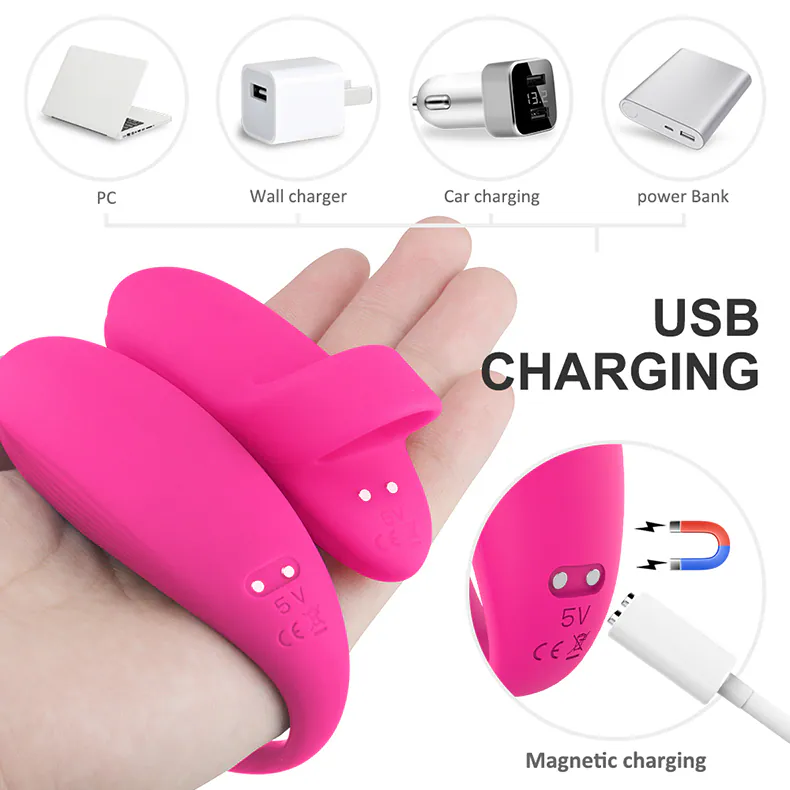 商品內容物｜跳蛋本體、充電線、收納袋與說明書（實際以包裝為準）