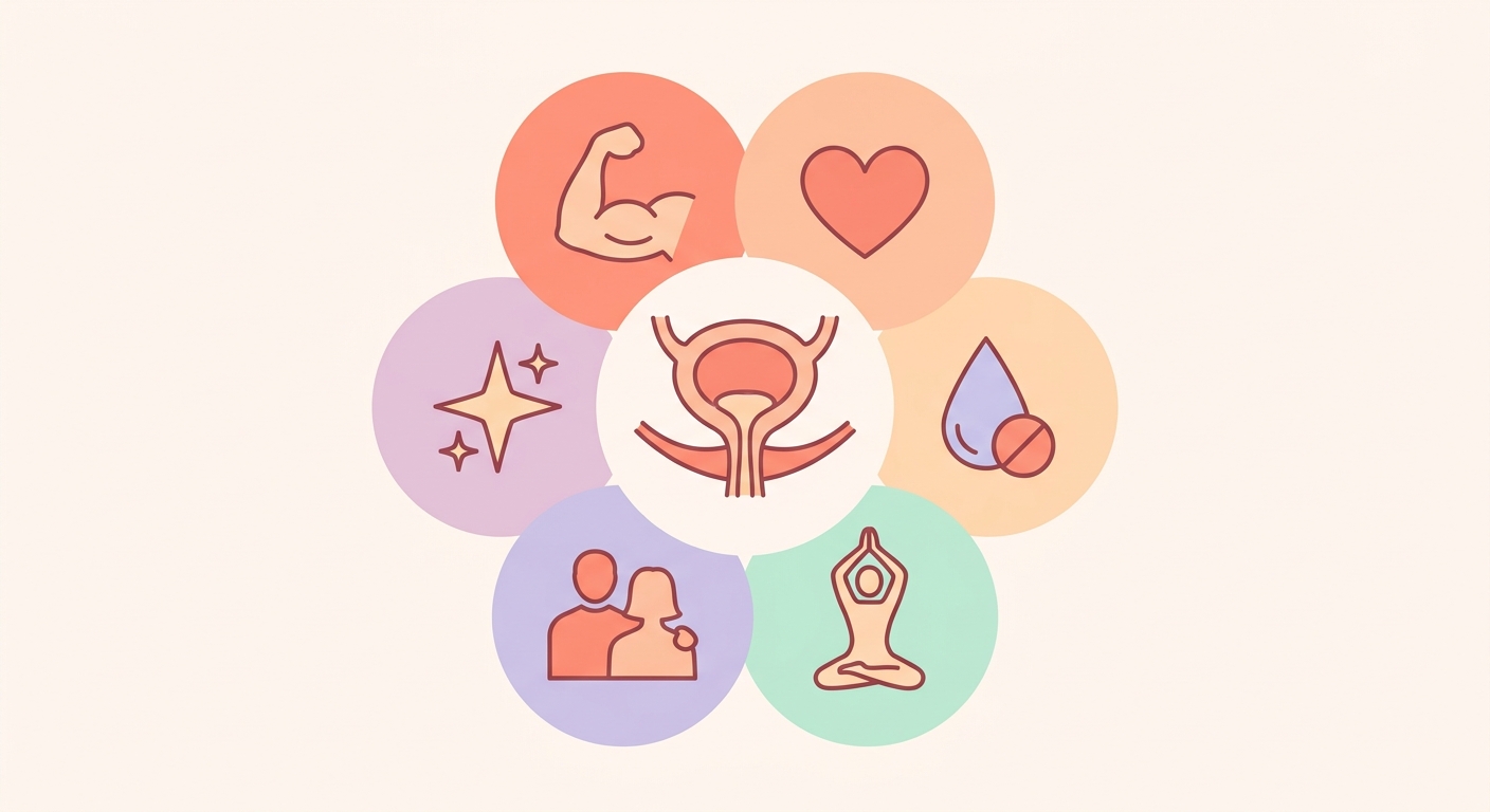 為什麼要做凱格爾運動？用 LELO 聰明球幫你省心