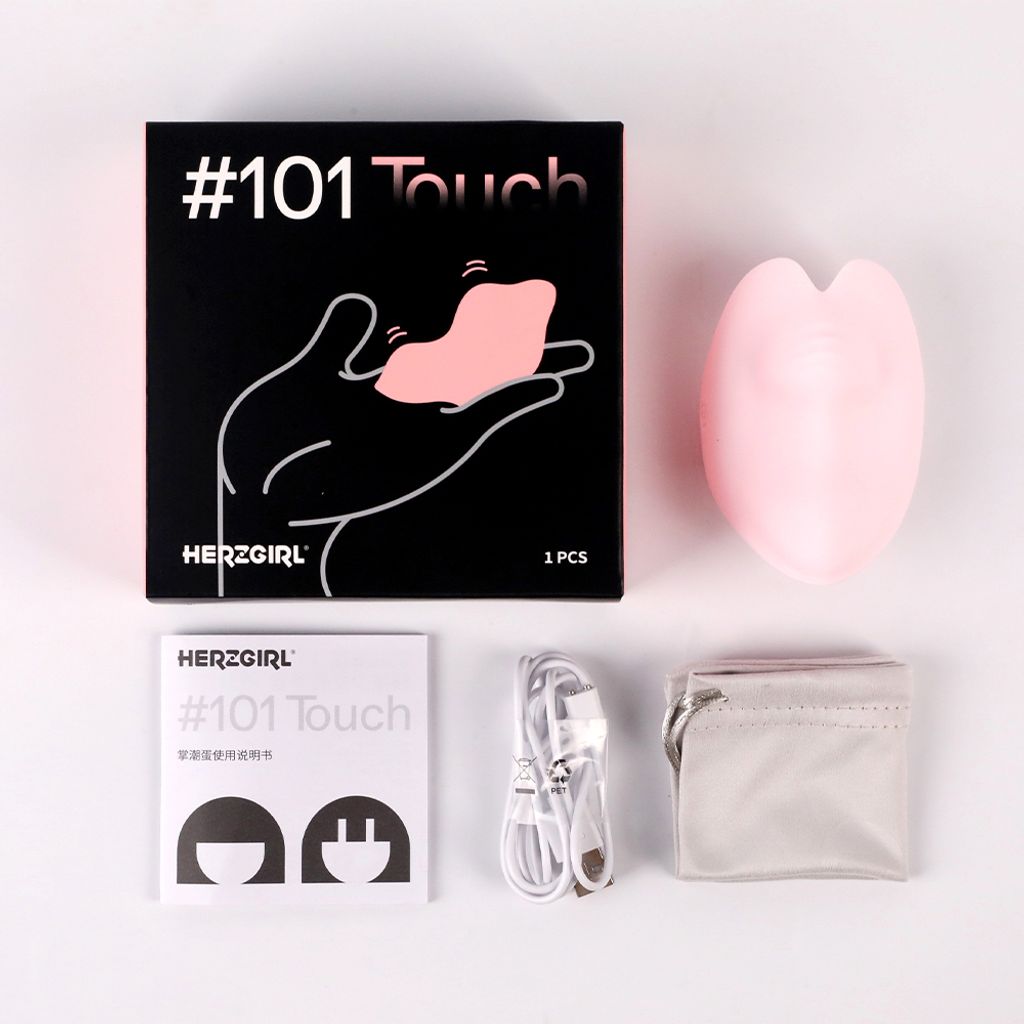 赫茲少女101Touch掌潮蛋AD-12