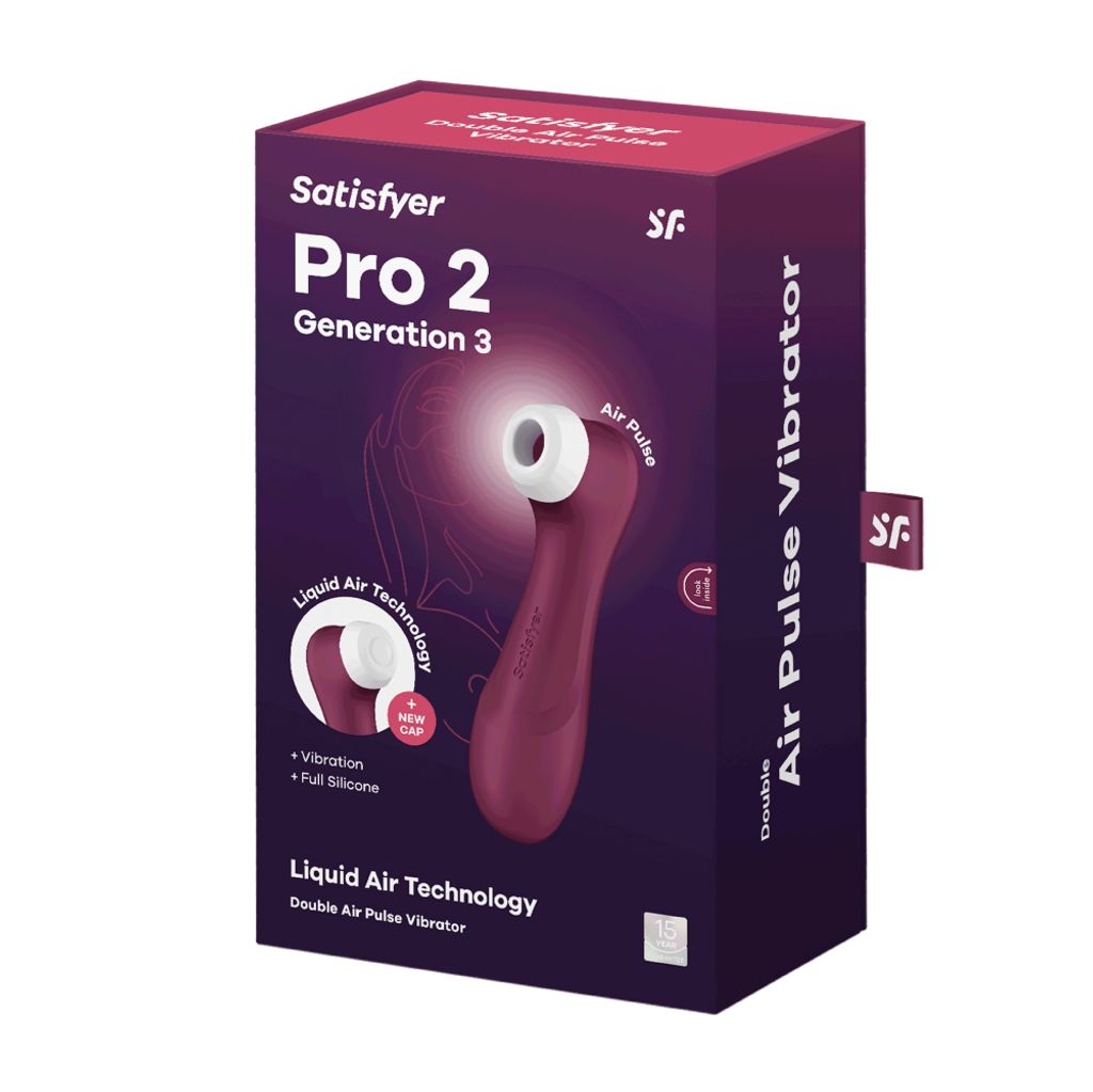 A909806-Pro2Gen3智能拍打吸吮AD-08