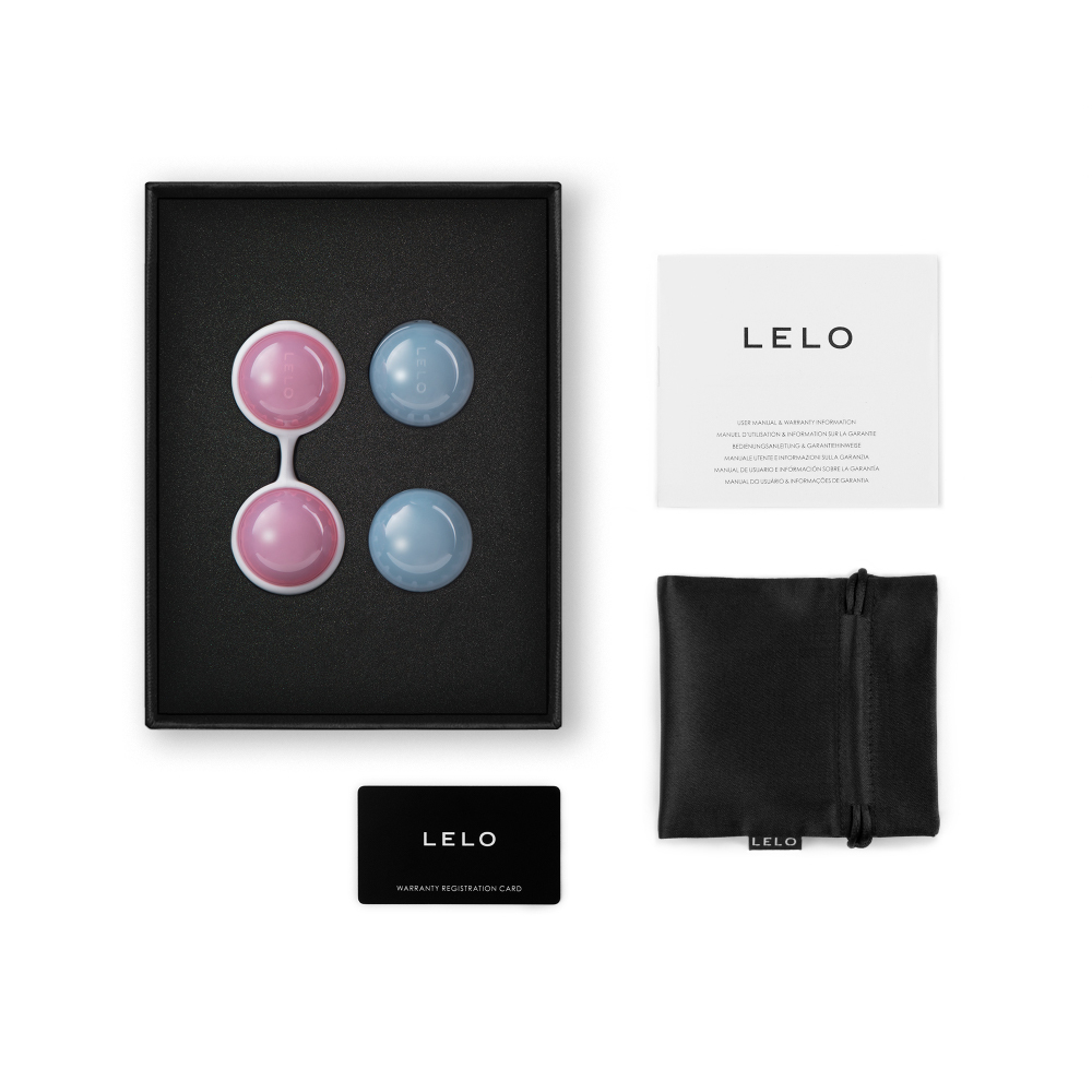 LELO聰明球迷你款