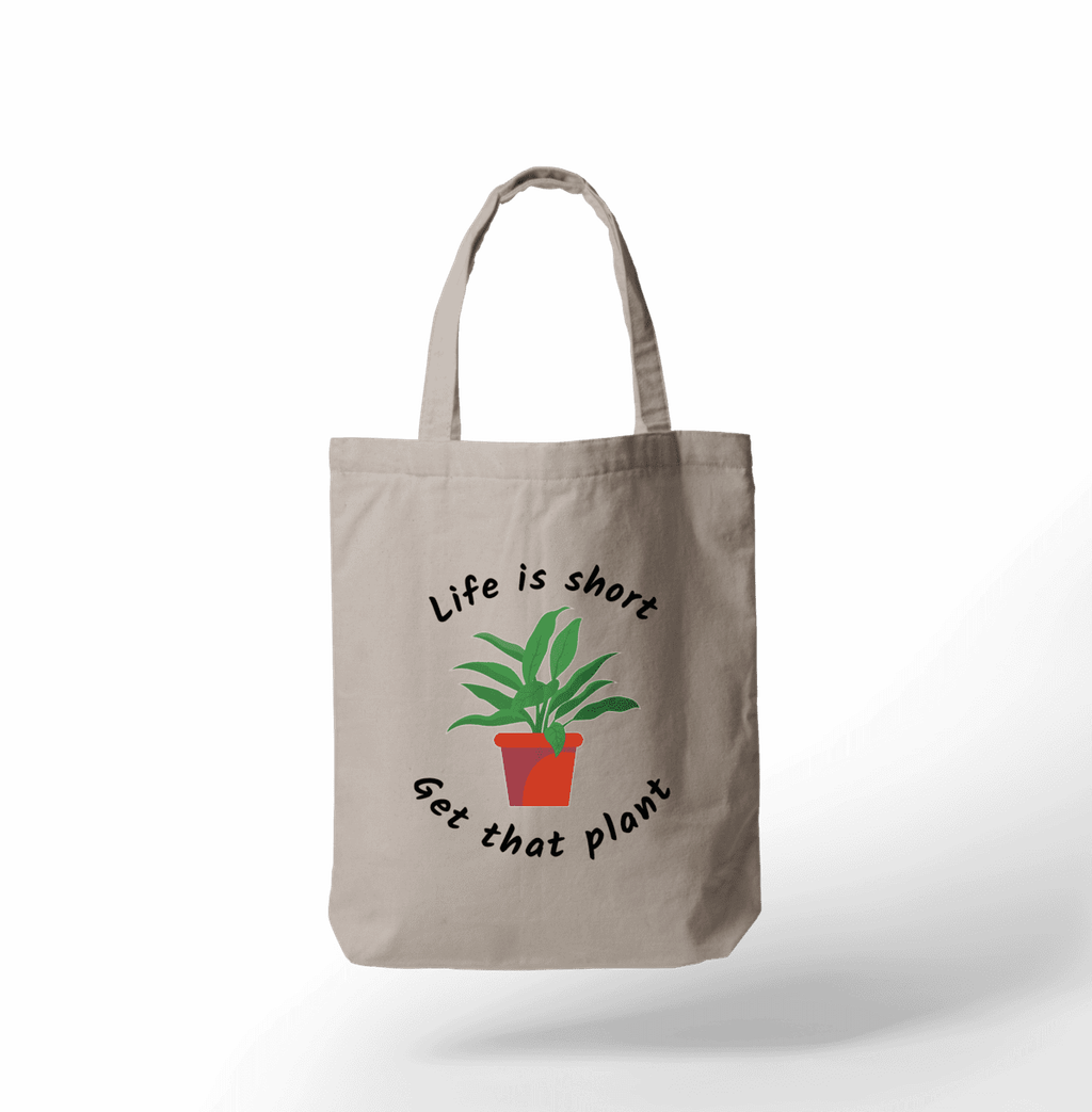 Tote-LifeisShort