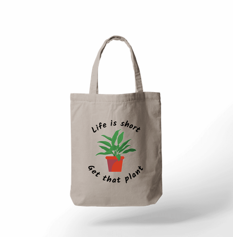 Tote-LifeisShort