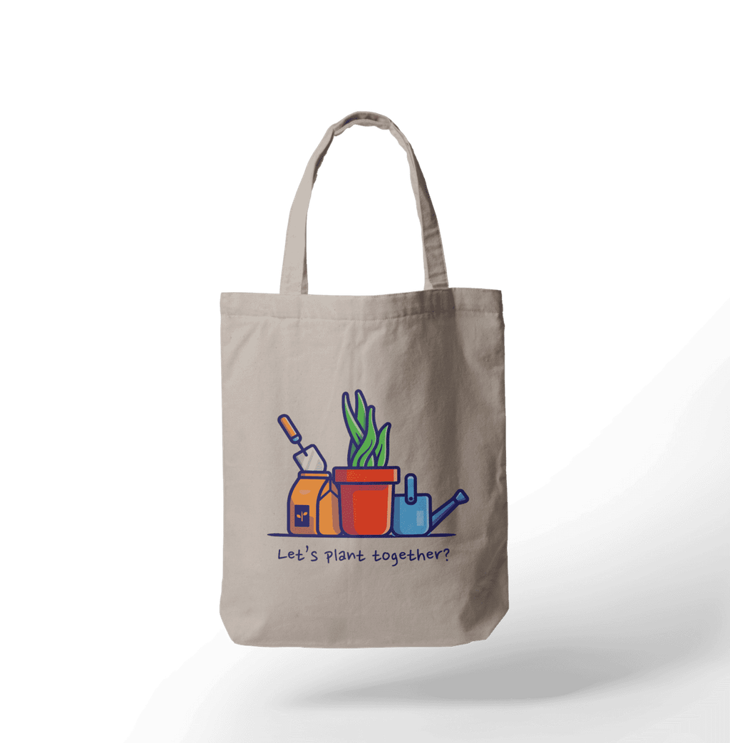 Tote-LetsPlant