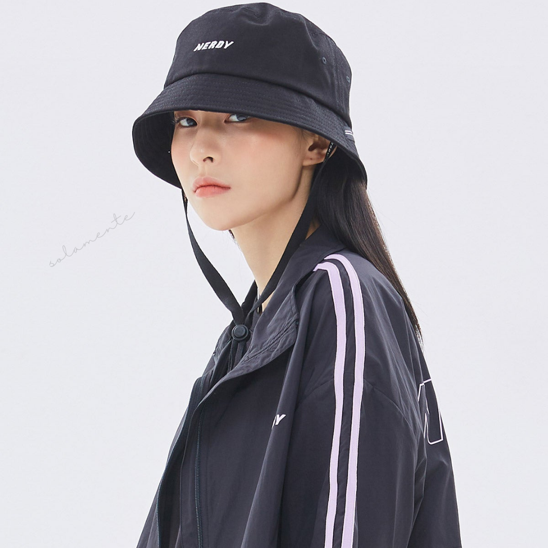 NERDY] Safari 2way Bucket Hat (3 colour 