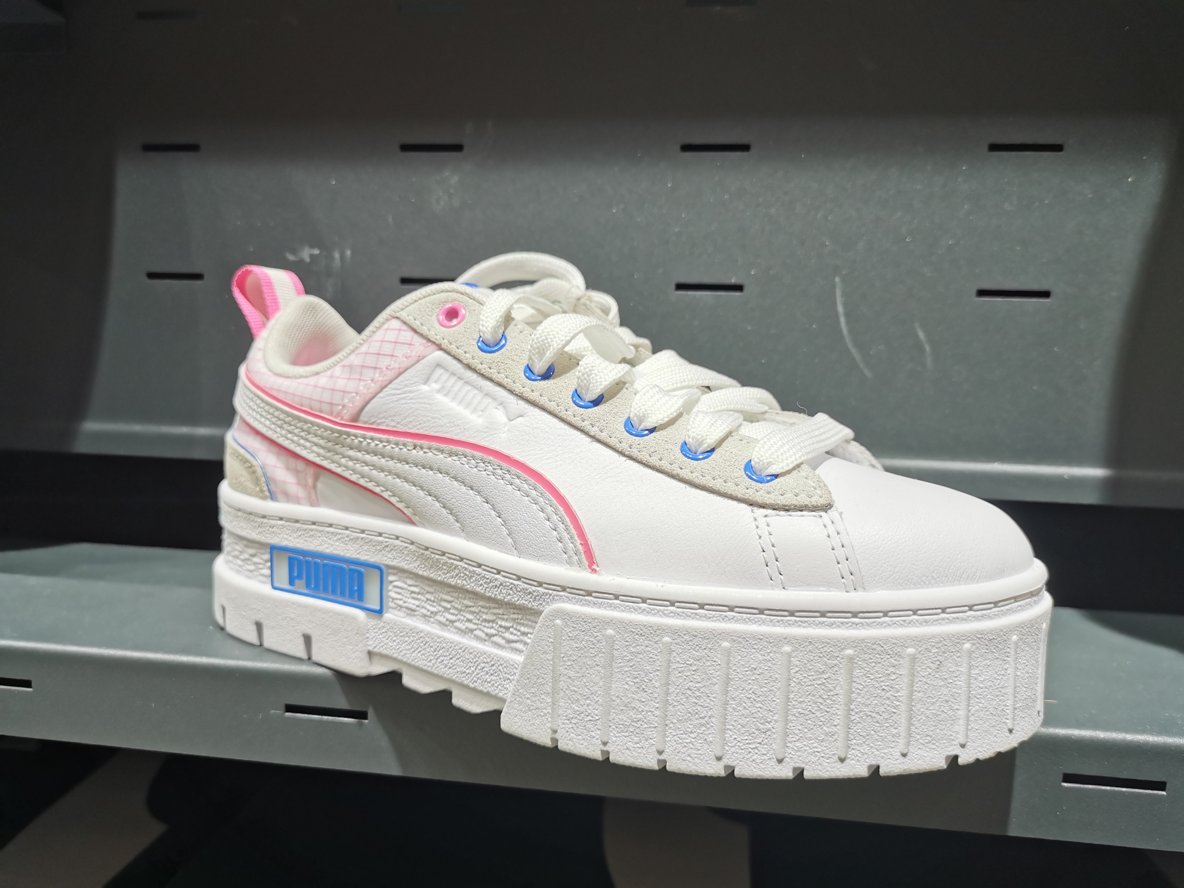 PUMA] Mayze Tech Women – MYSOLAMENTE