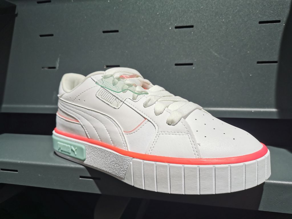 PUMA Cali Star Flights Woman 2 colour MYSOLAMENTE