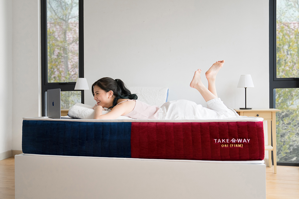 TAKEAWAY BEDDING 品牌小科普