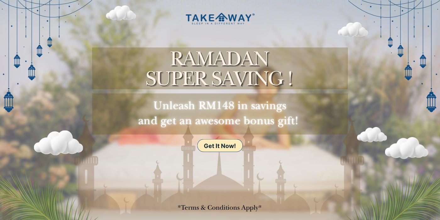 TAKEAWAY BEDDING SDN. BHD. | 