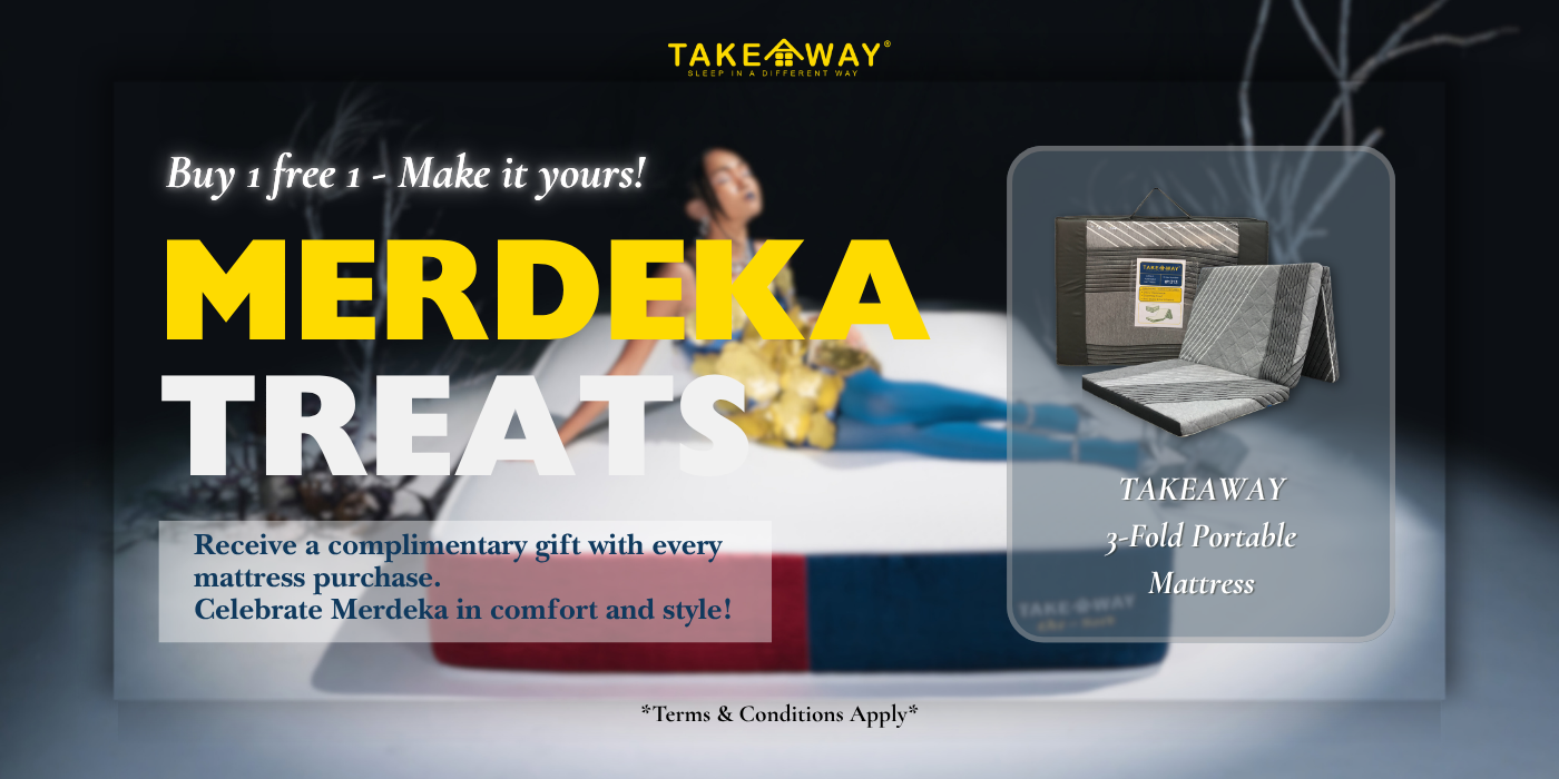 TAKEAWAY BEDDING SDN. BHD. |